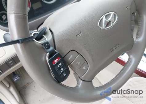 2006 Hyundai Azera Limited/Se z USA, uszkodzony, nr VIN KMHFC46F56A137535